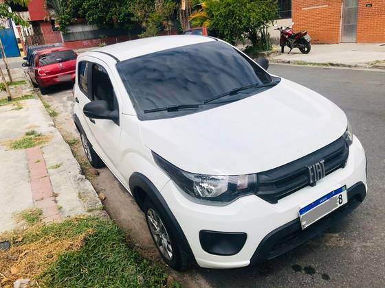 FIAT MOBI 1.0 EVO FLEX LIKE. MANUAL